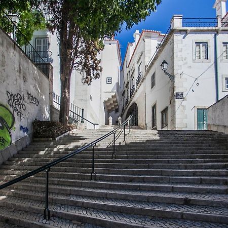Whome Central Alfama Hideaway Perfect To Explore ליסבון מראה חיצוני תמונה