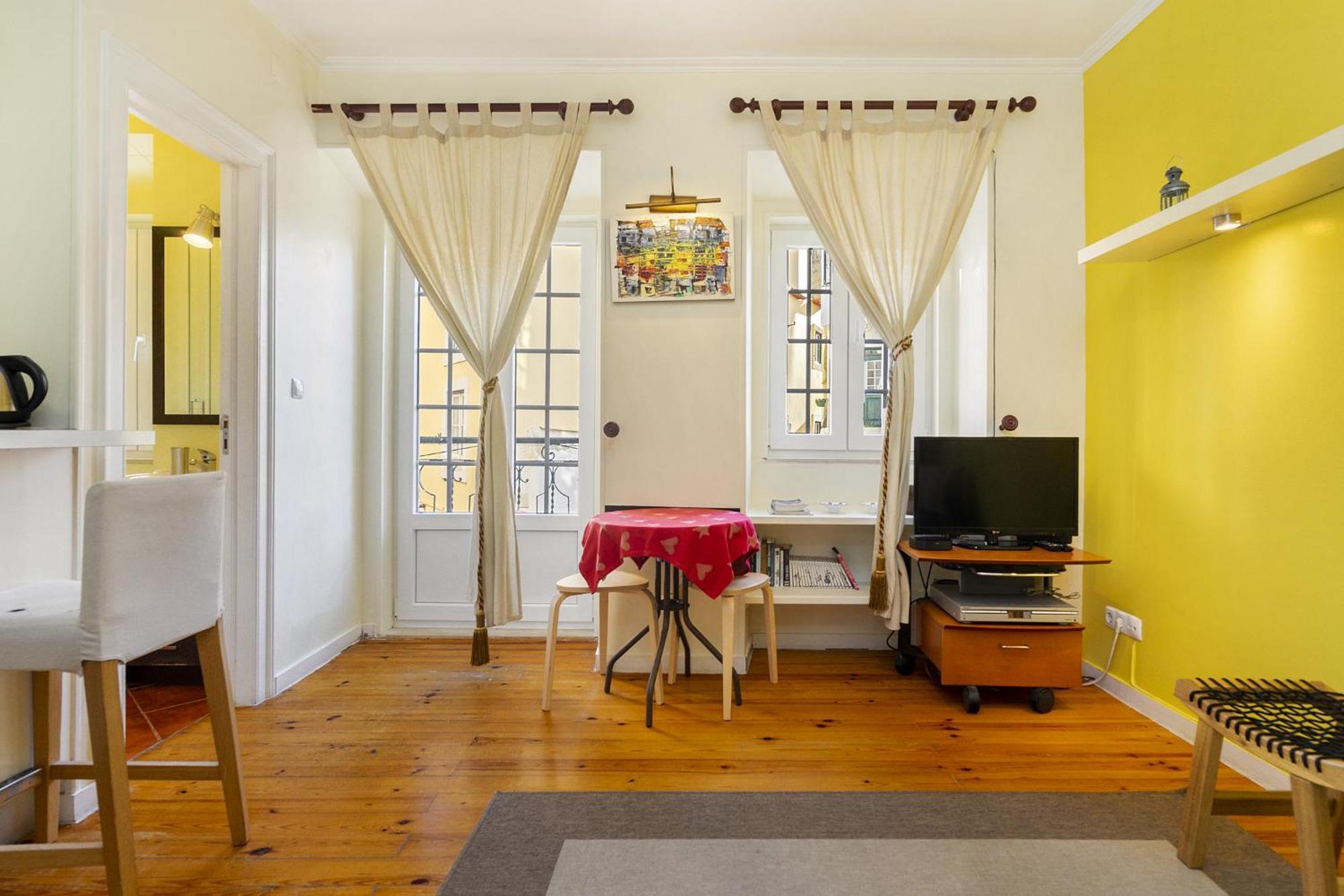 Whome Central Alfama Hideaway Perfect To Explore ליסבון מראה חיצוני תמונה