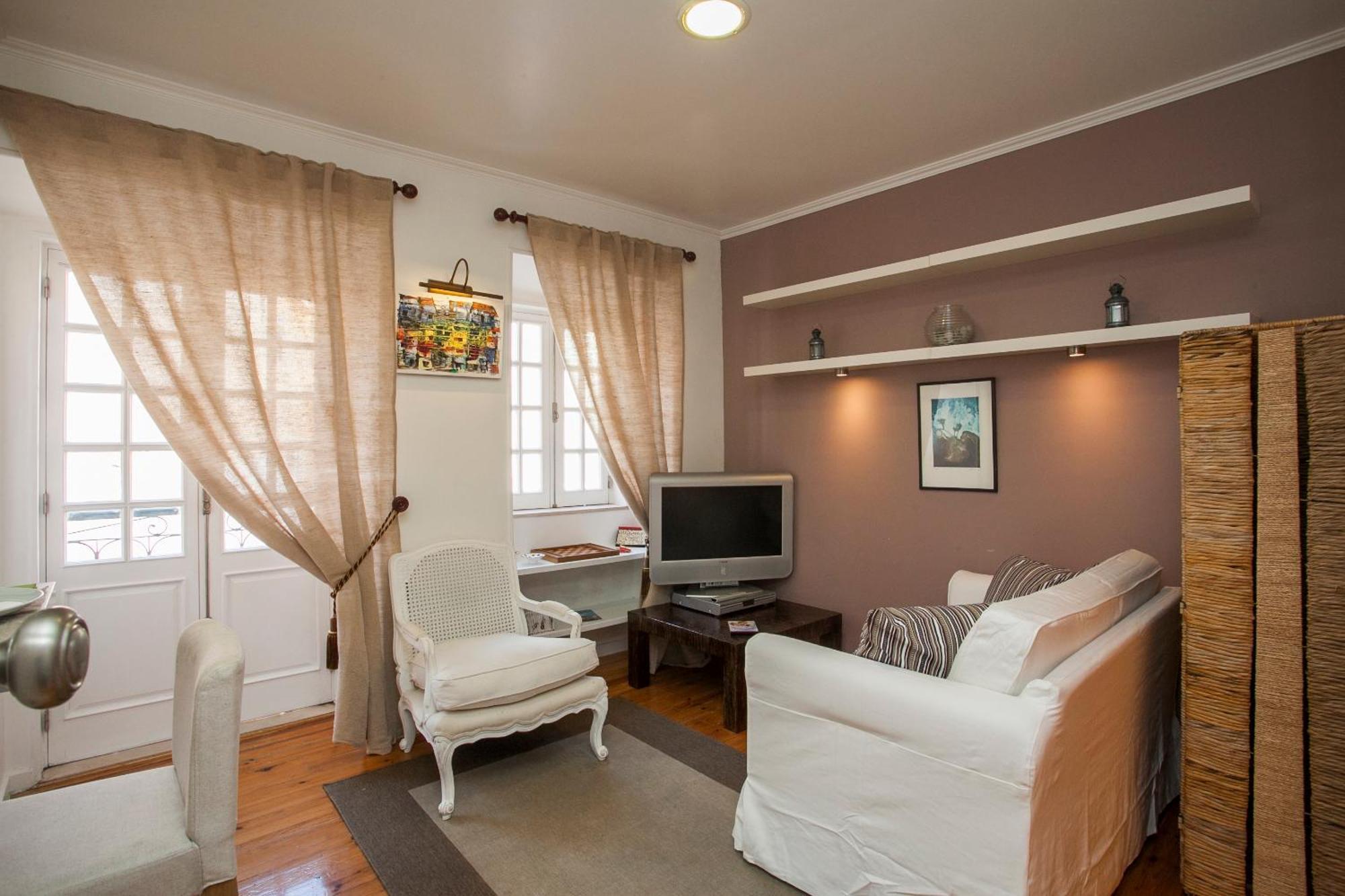 Whome Central Alfama Hideaway Perfect To Explore ליסבון חדר תמונה